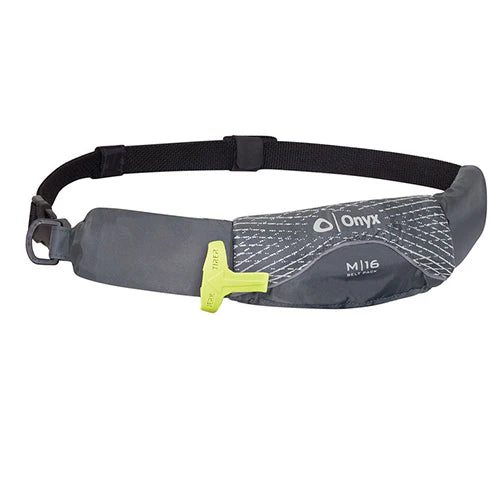 Onyx M-16 Reduced Profile Inflatable PFD