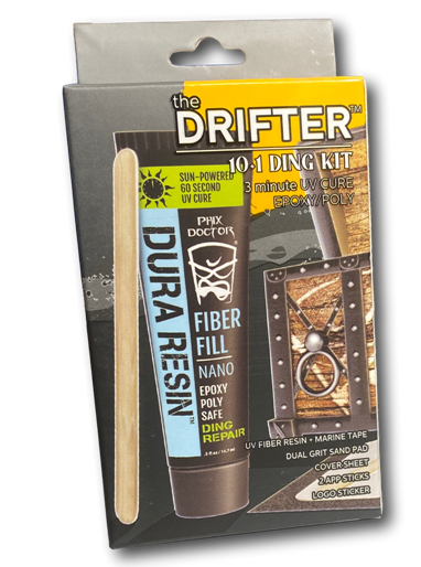 Phix Dr. 'The Drifter' Mini Travel Kit
