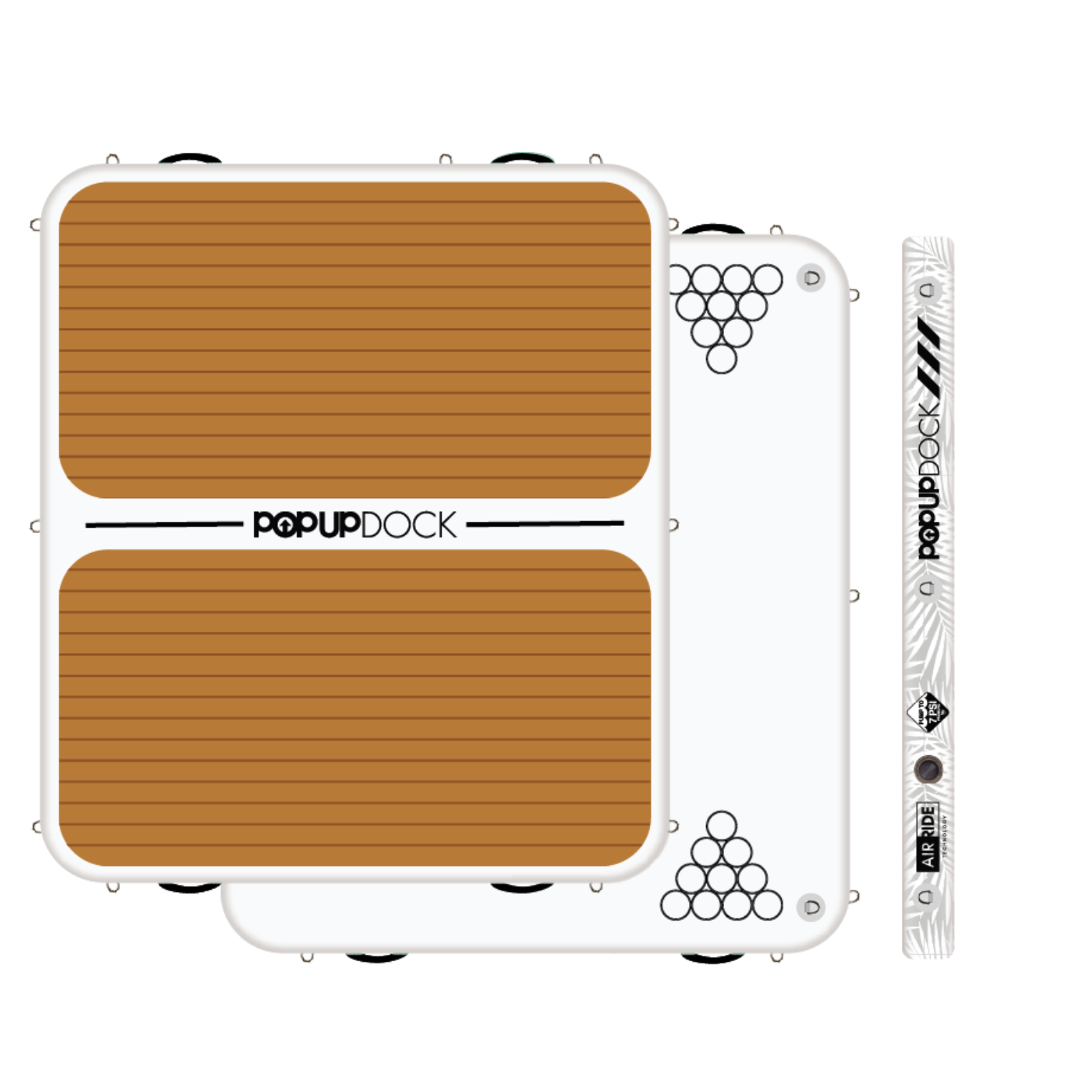 Dock and Chair Bundle