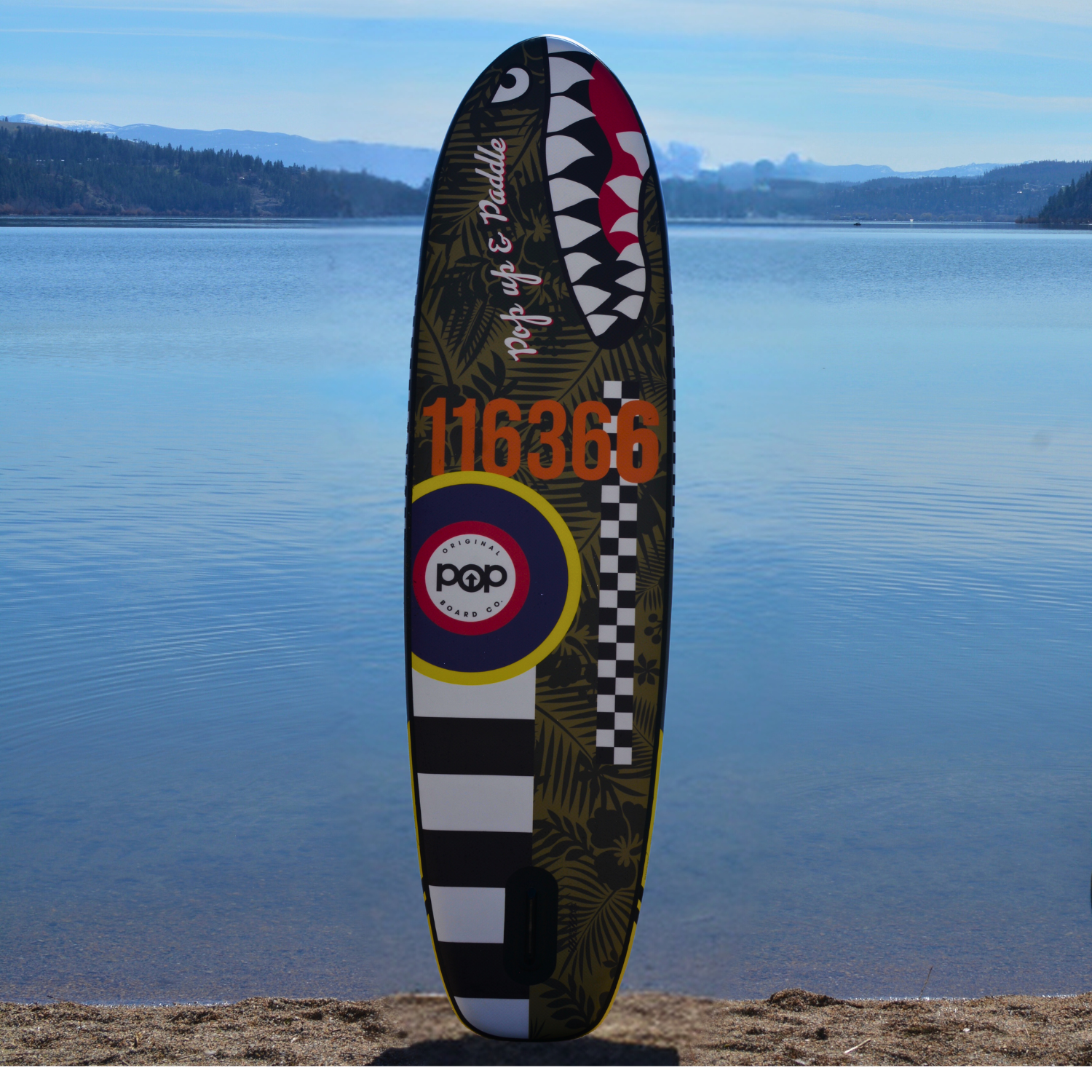 11'6 El Capitan - Bomber