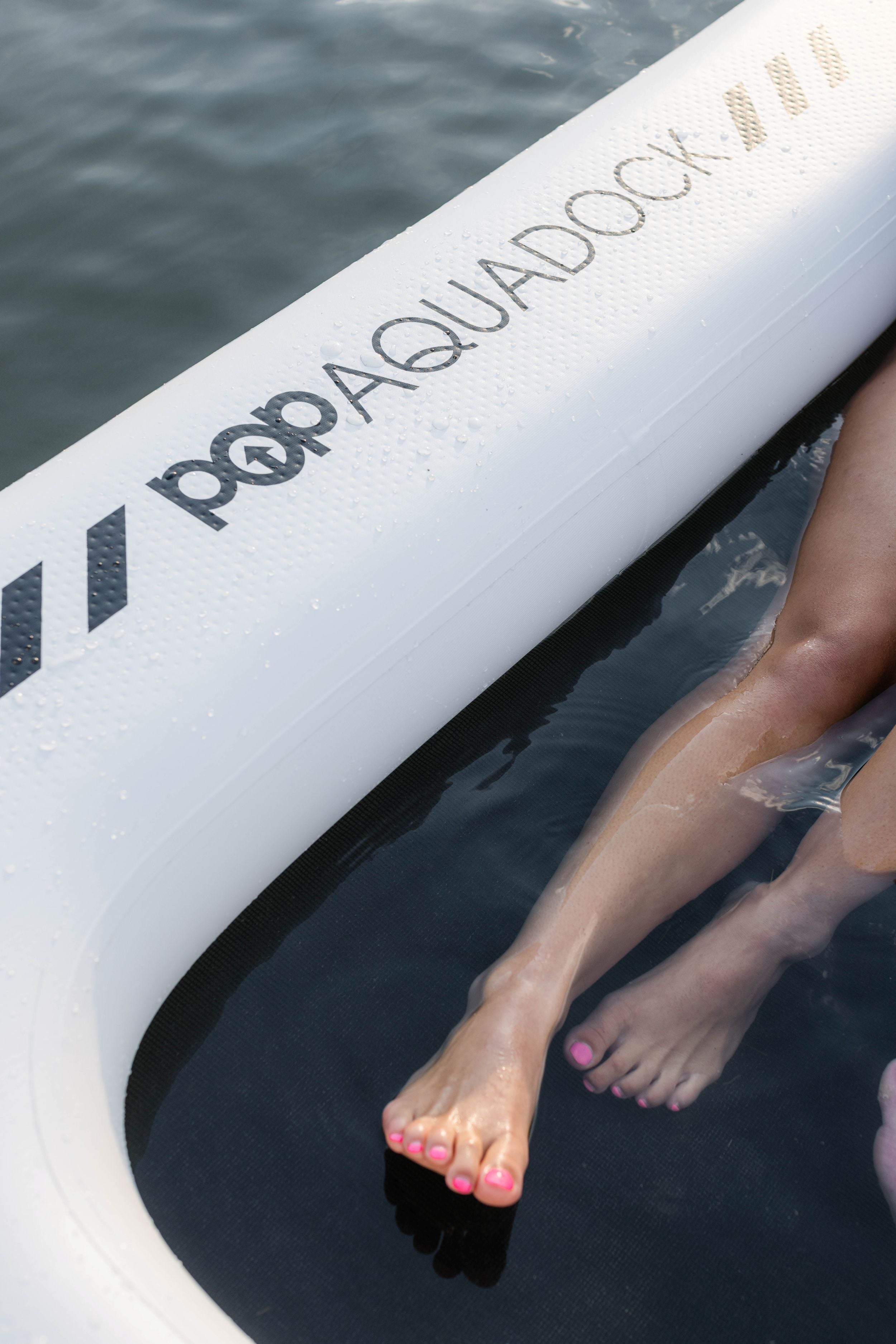 POPUP AQUADOCK 14' x 7' x 8"