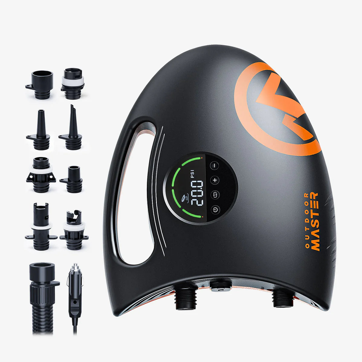 SHARK 2S Rechargeable Electric Sup Pump