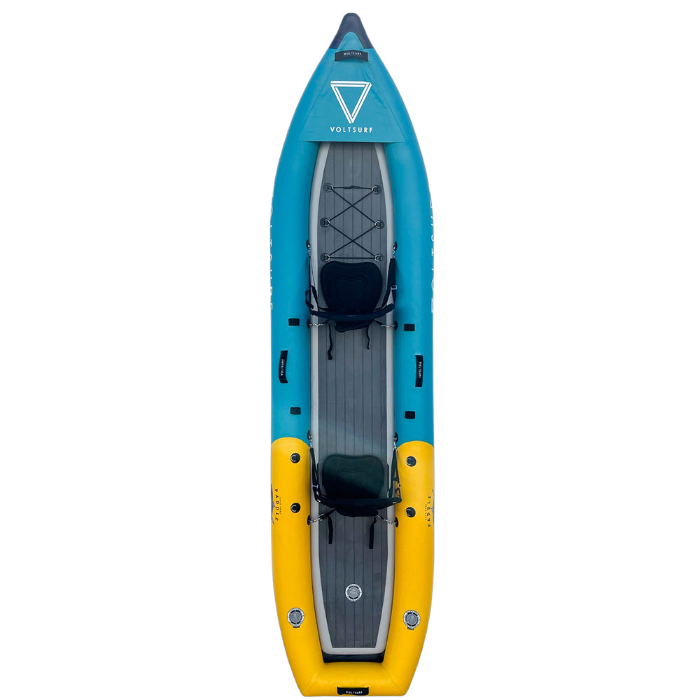 12'6" Voltsurf Inflatable Kayak