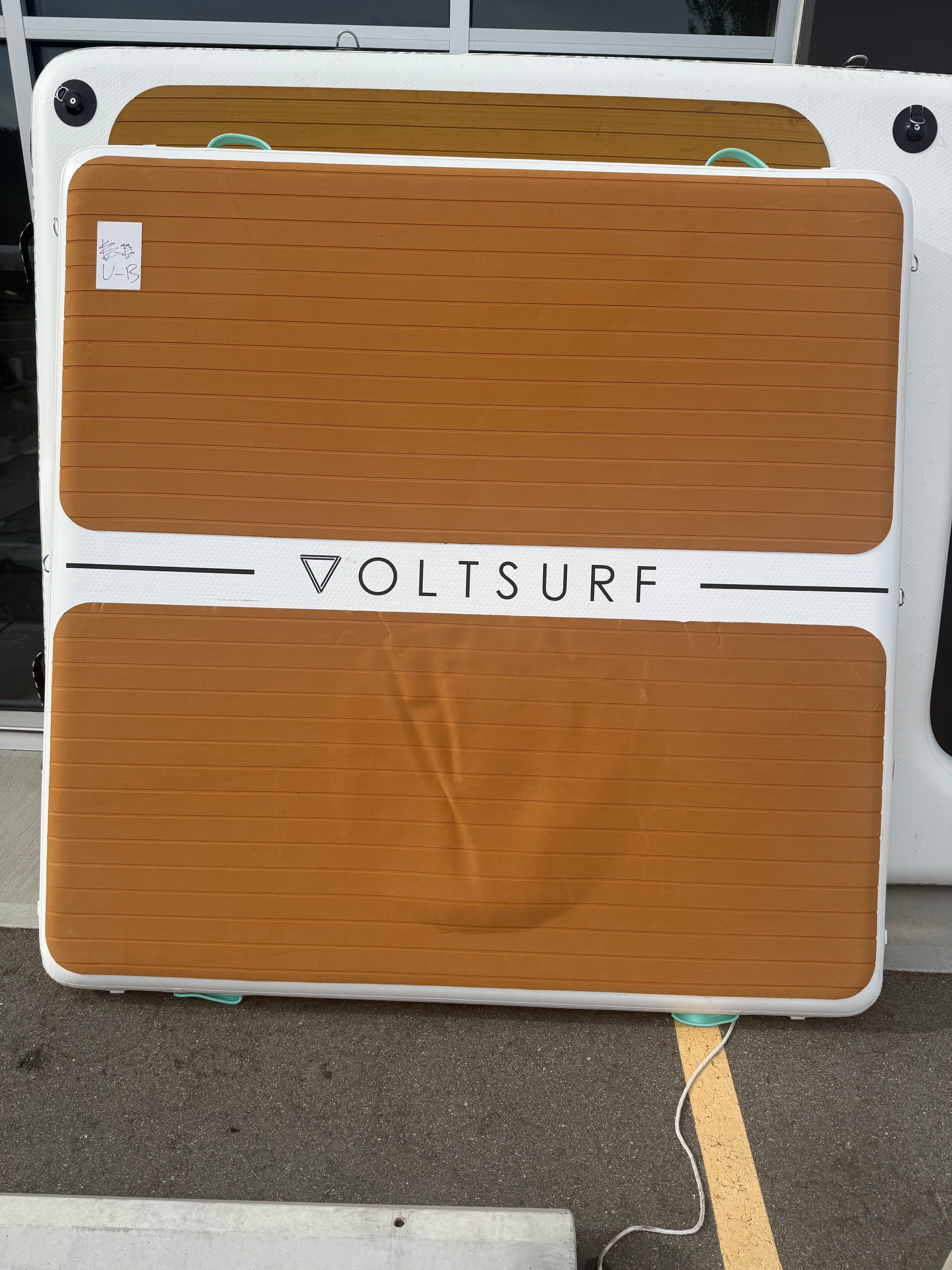 Green Program Voltsurf 8' Dock