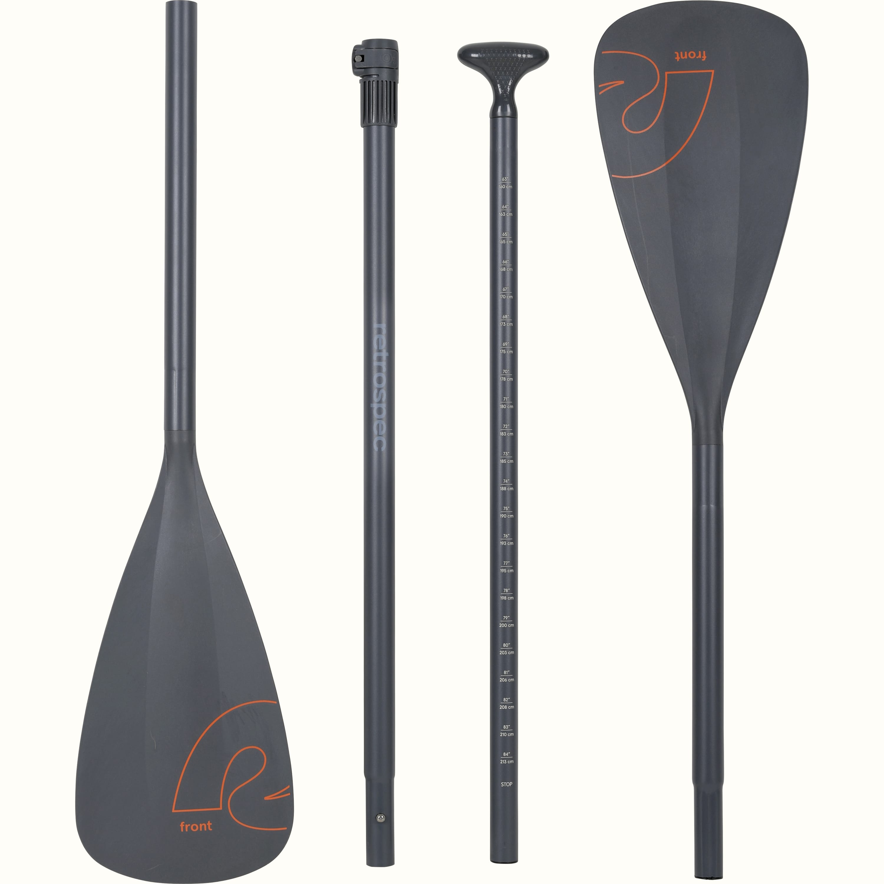 Weekender ISUP/Kayak Hybrid Paddle - XL
