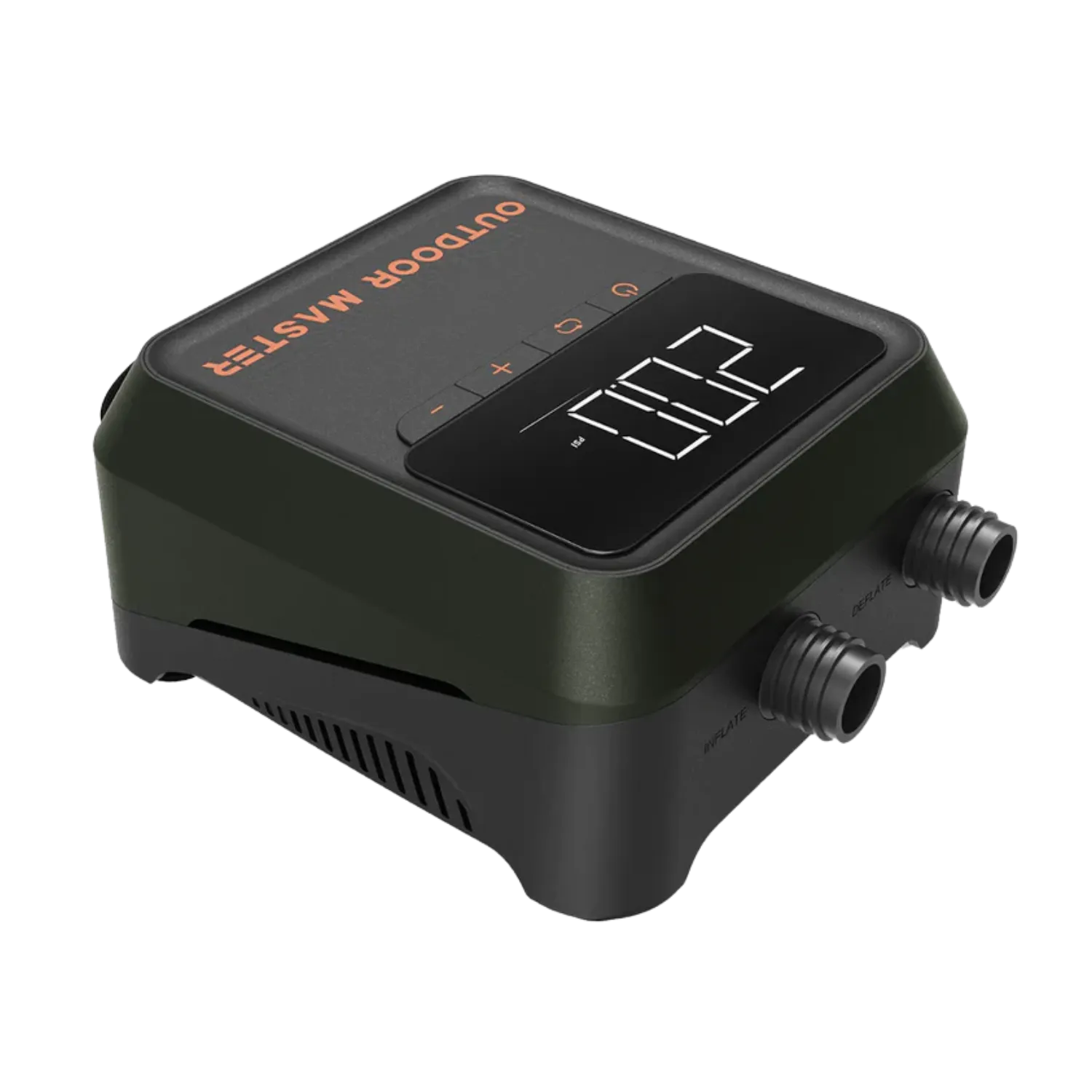 Cachalot 2 electric pump for inflatable paddleboards and docks.