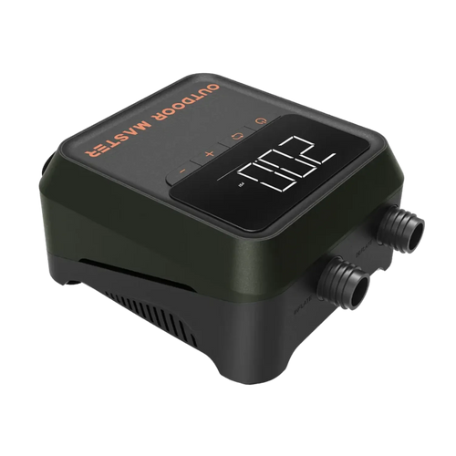 Cachalot 2 electric pump for inflatable paddleboards and docks.