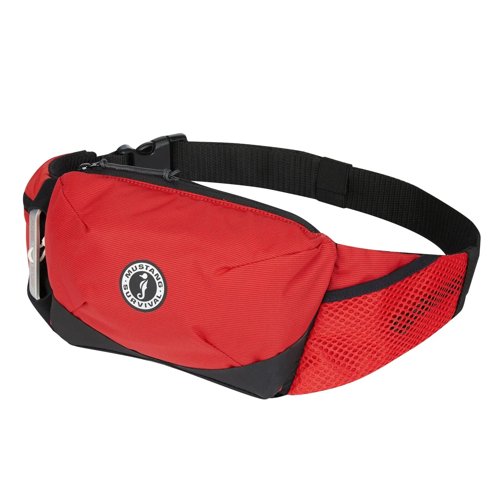 Mustang Essentialist Belt Pack - Lightweight Inflatable PFD