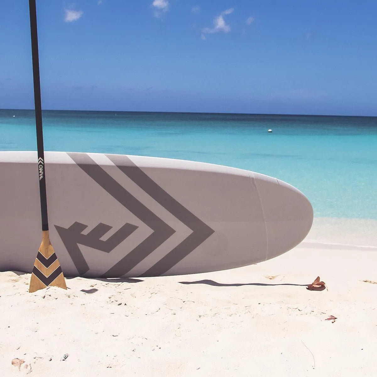 4 Way Stretch SUP Paddleboard Board Cover - 10'6" - 12' - UV_Board_Covers_SUP_Board_Bags_4-Way_Stretch - VAMO - www.vamolife.com