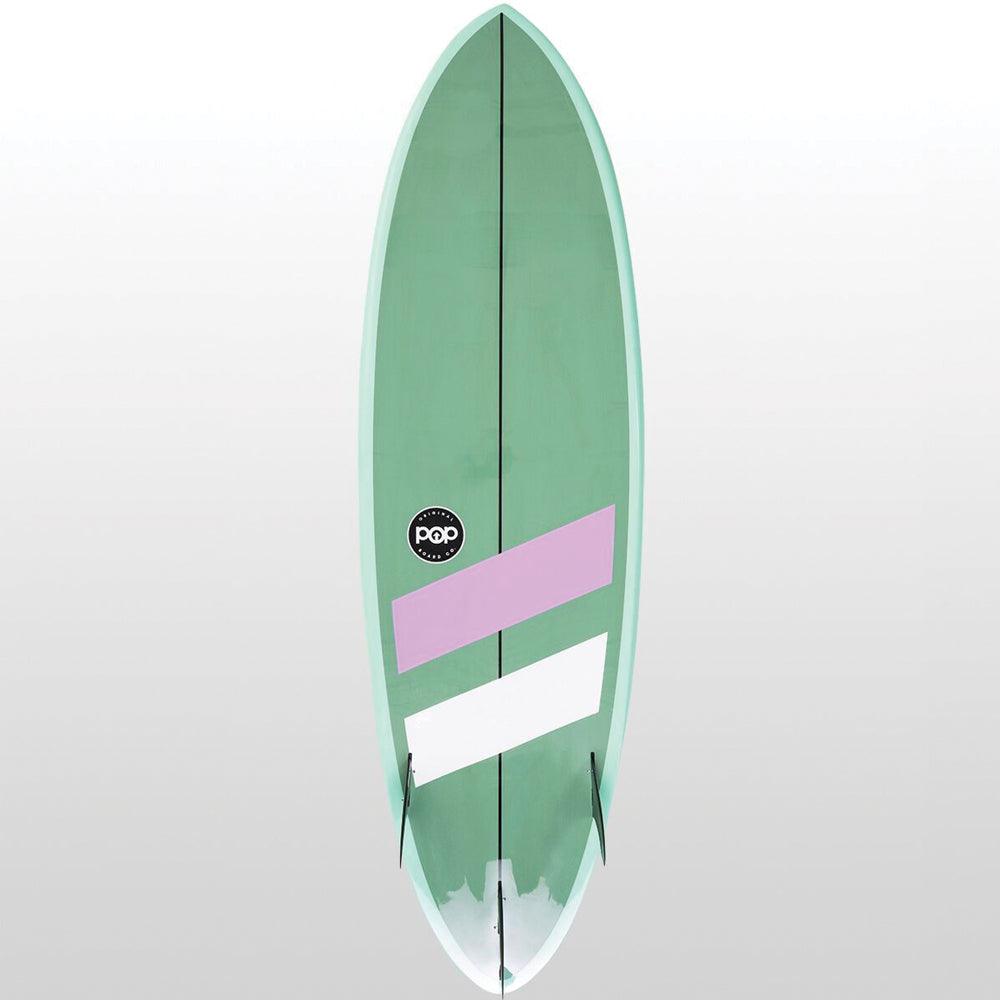 Abracadabra Surf Board - Canadian Board Company
