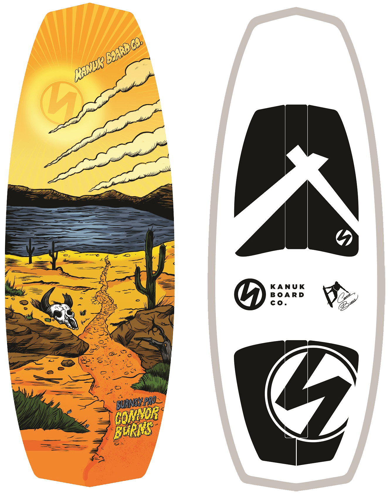 Burnsy Pro - Canadian Board Company