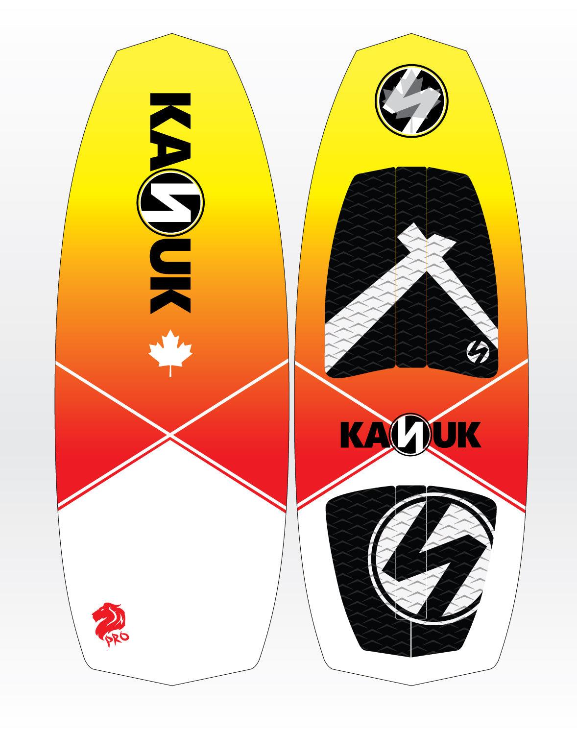 Darkstar Pro - Canadian Board Company