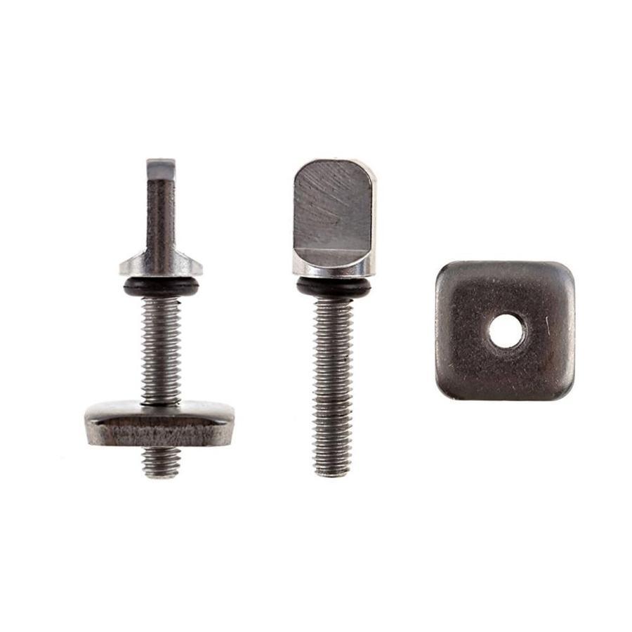 Fin Screw + Plate Screw (For iSUP Fin) - Canadian Board Company