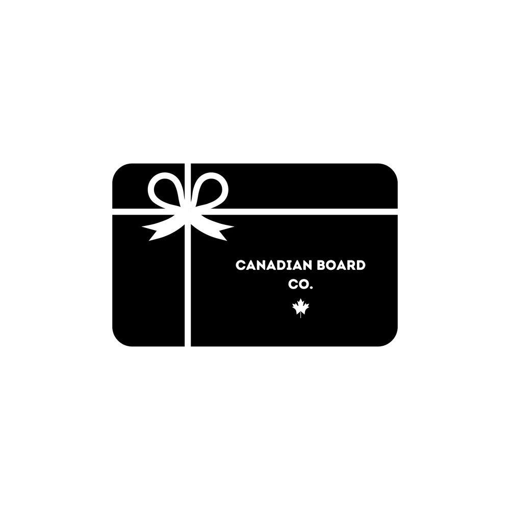 Gift Card - Canadian Board Company