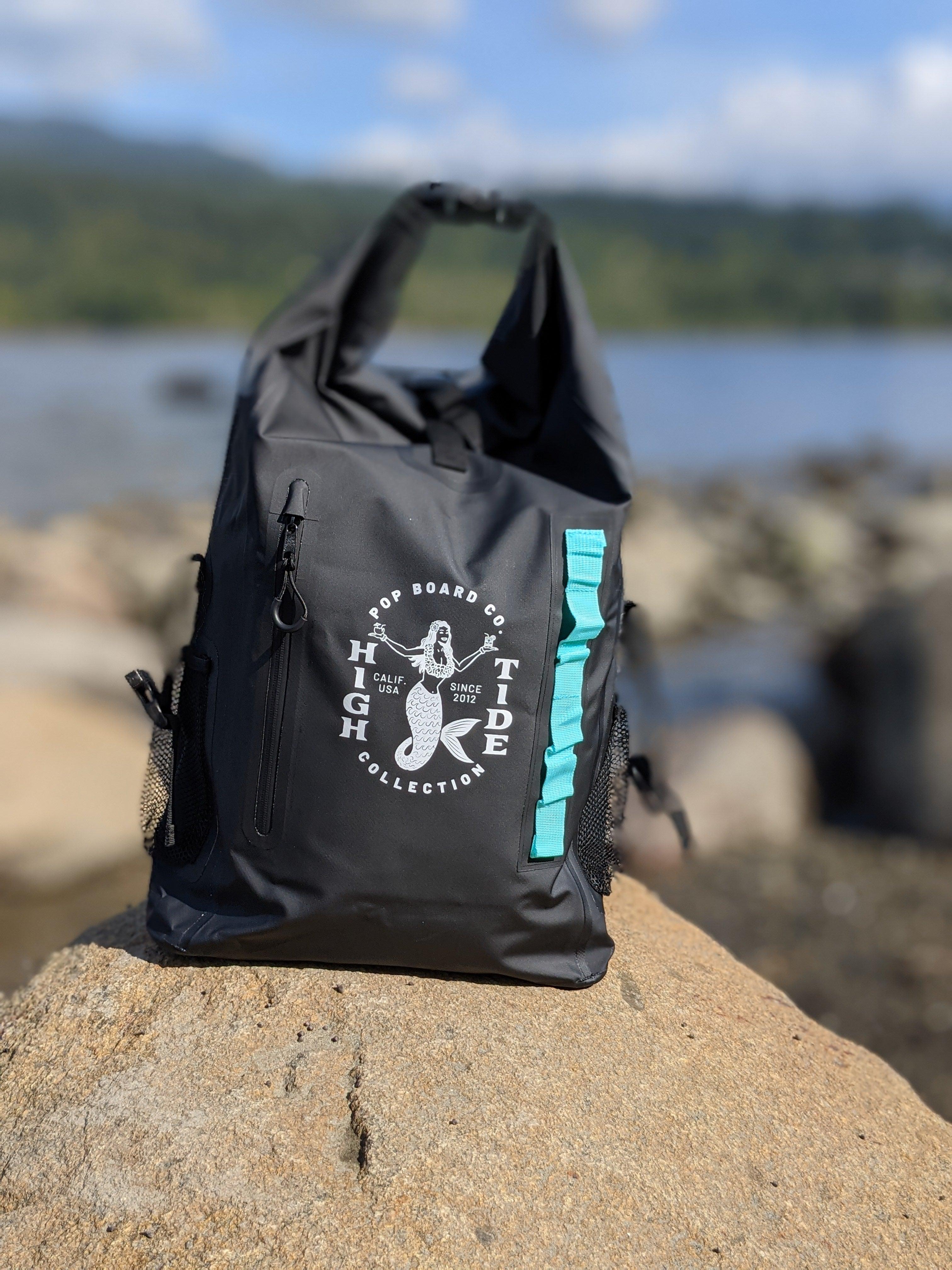 High Tide Dry Bag - Mermaid - Canadian Board Company