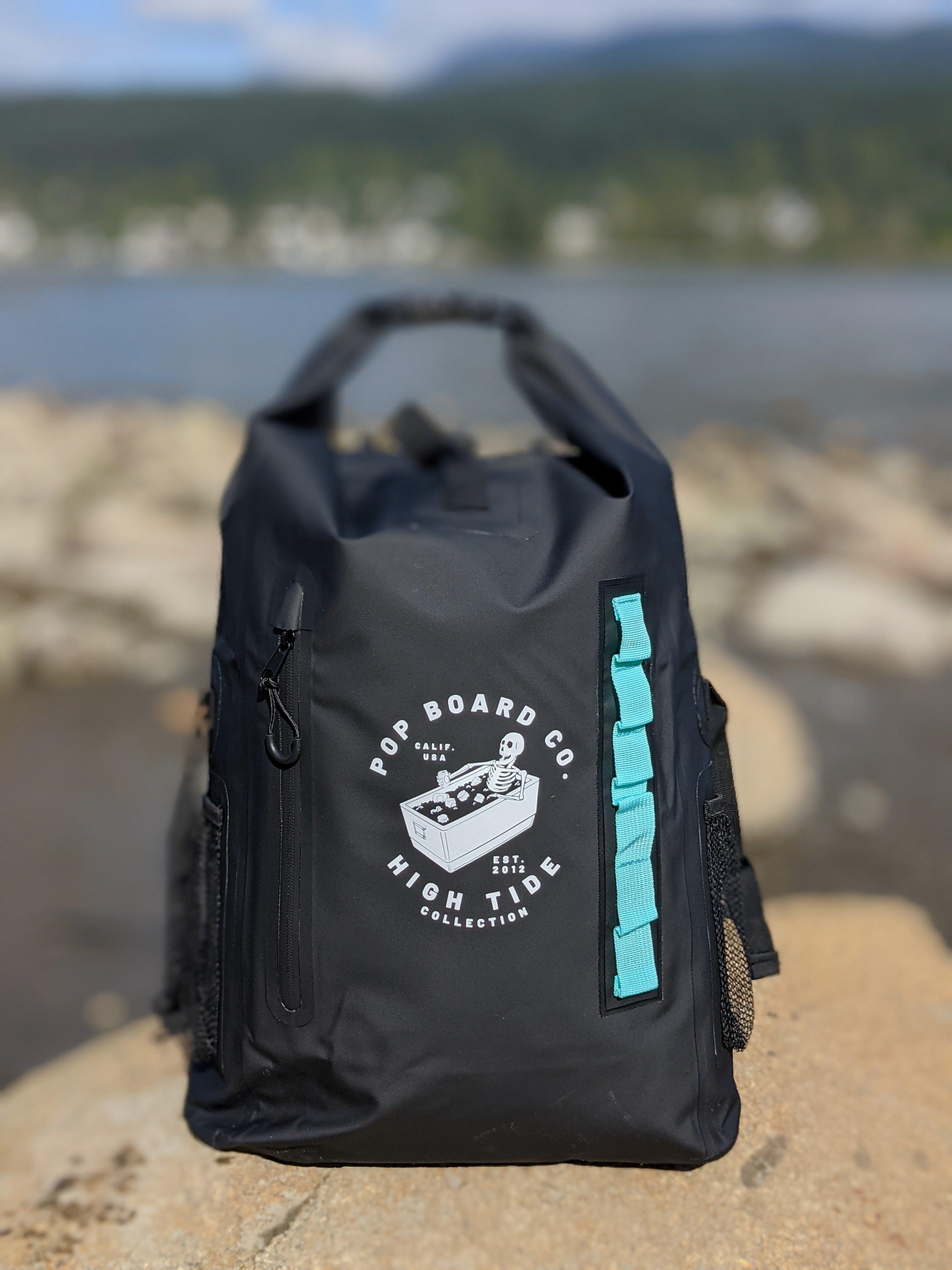 High Tide Dry Bag - Skeleton - Canadian Board Company