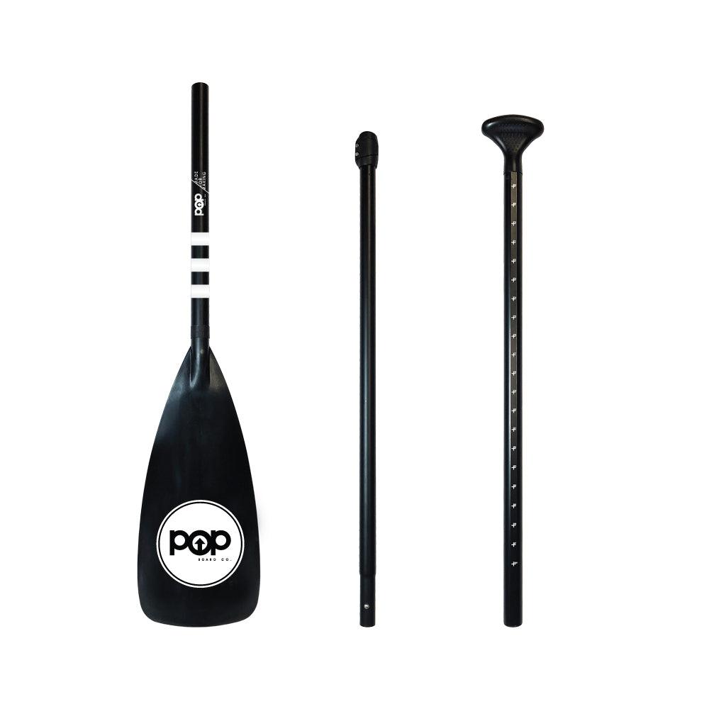 POP 3 pc Aluminum Collapsible Paddle - Canadian Board Company