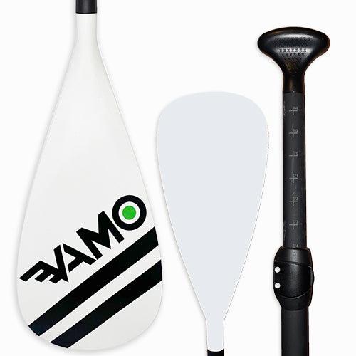 Utility Adjustable Paddle - White - Utility Paddle - VAMO - www.vamolife.com